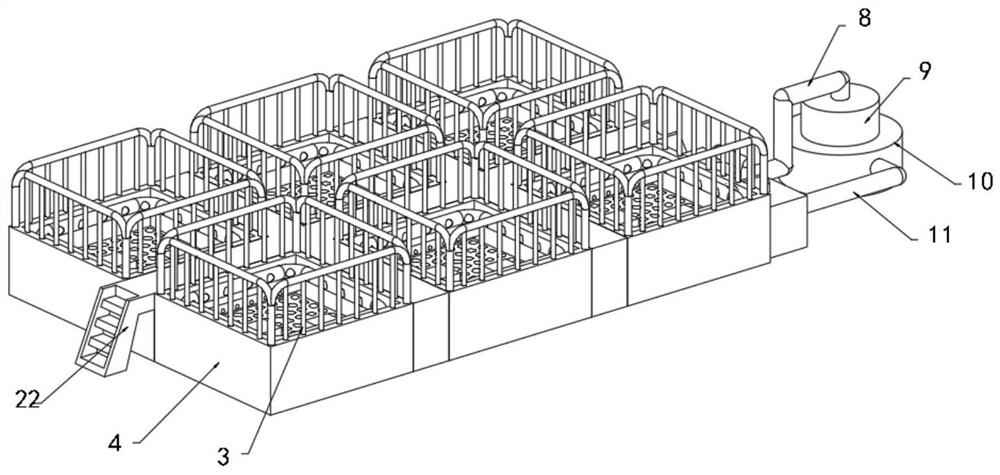 Weever breeding device and method