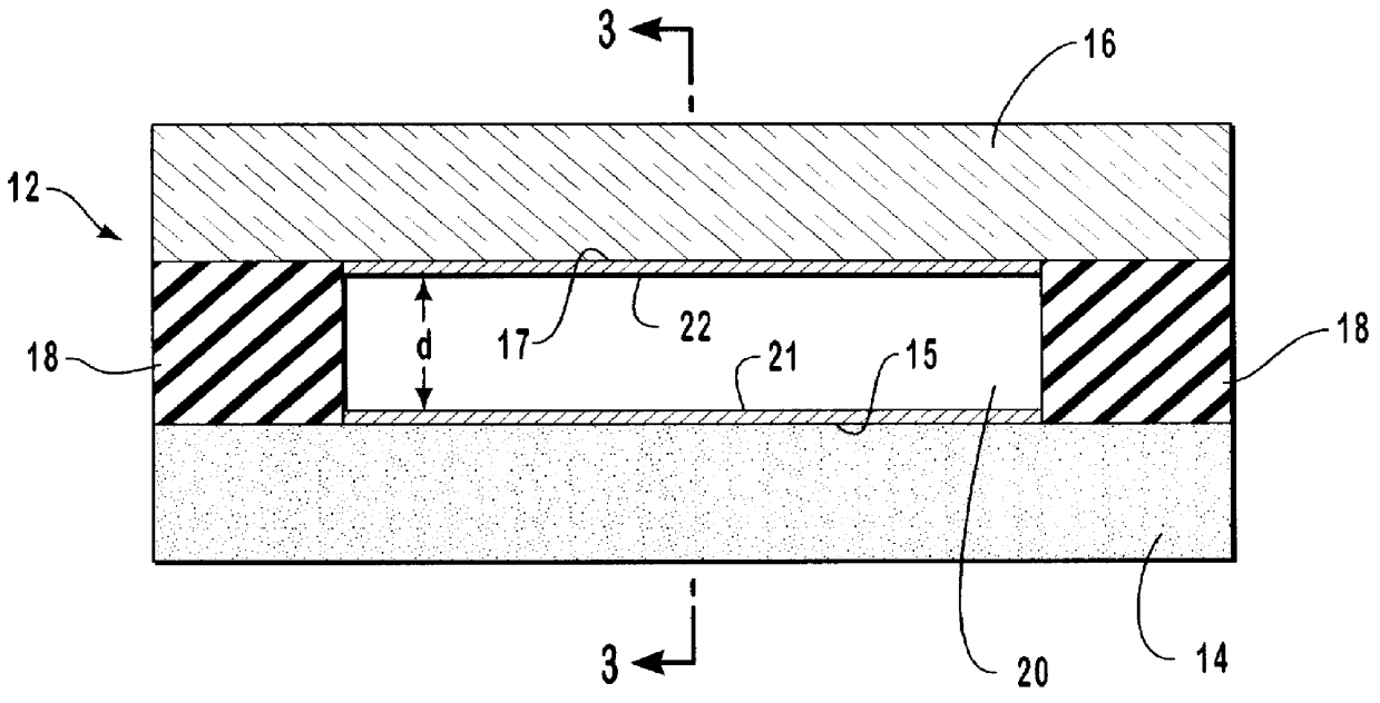 Micromachined electrical field-flow fractionation system