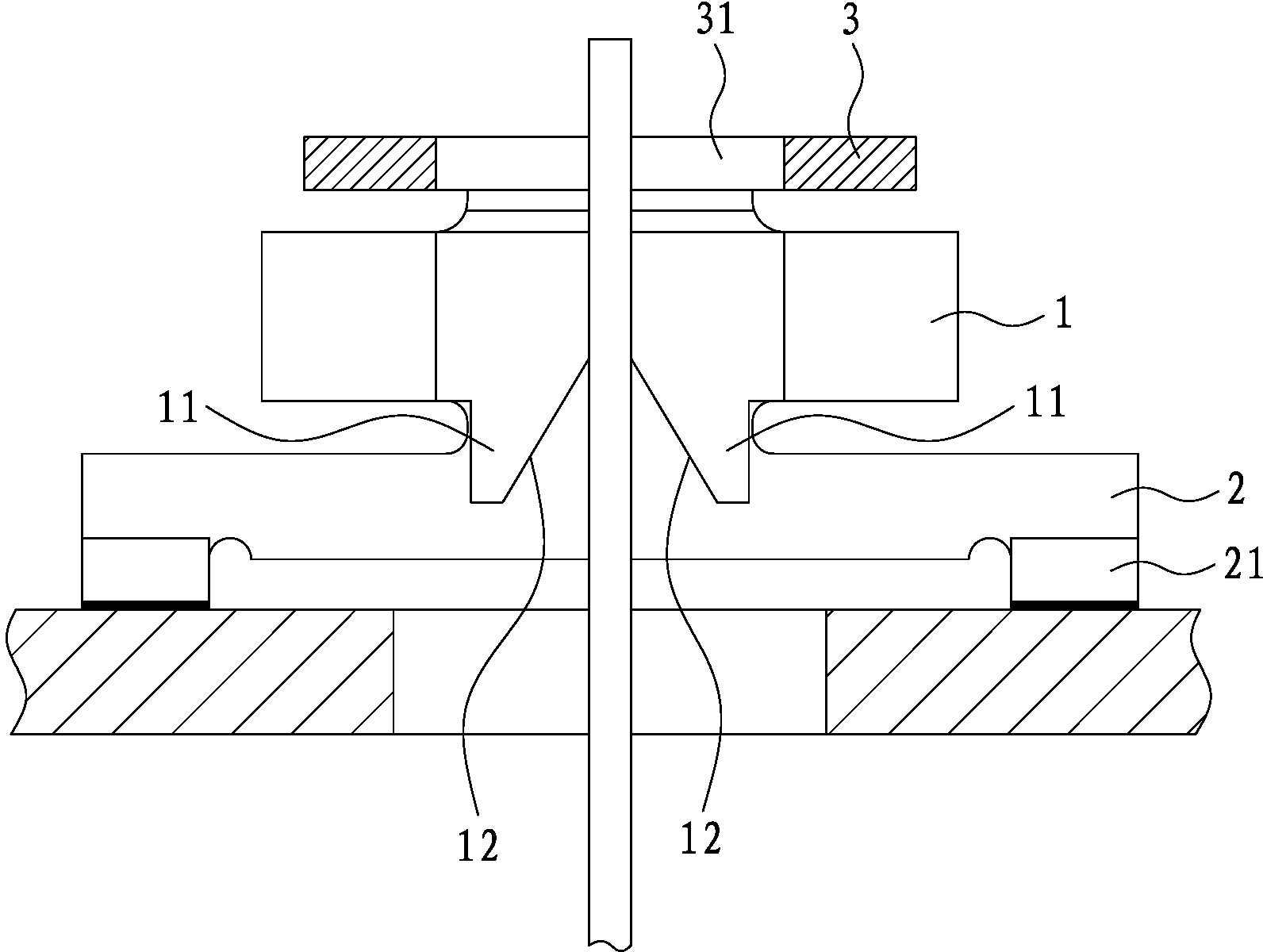 Light-emitting diode (LED) lamp light source board connector, driving board connecting pin and LED lamp