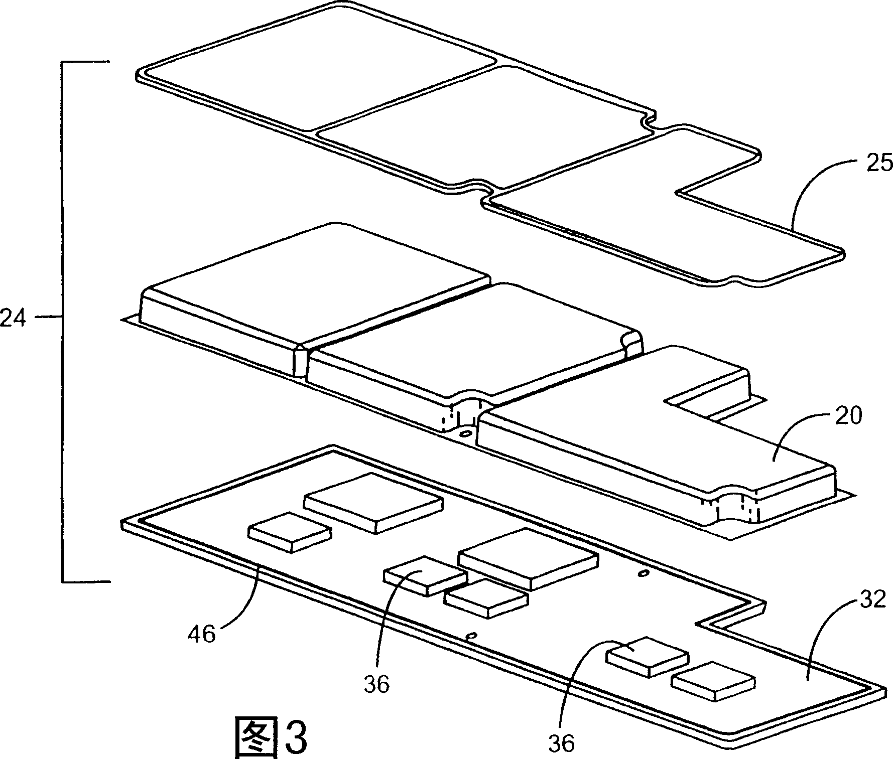 EMI shielding apparatus