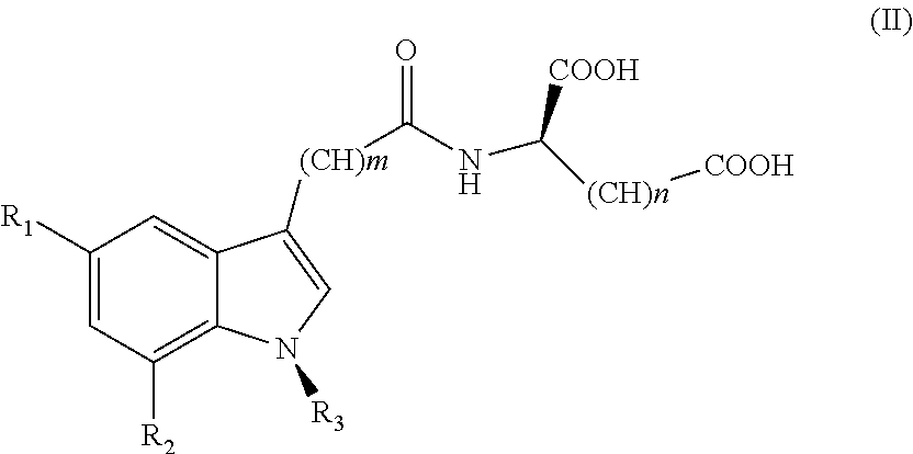 Indoleacetic acid derivative and preparation method and pharmaceutical use thereof