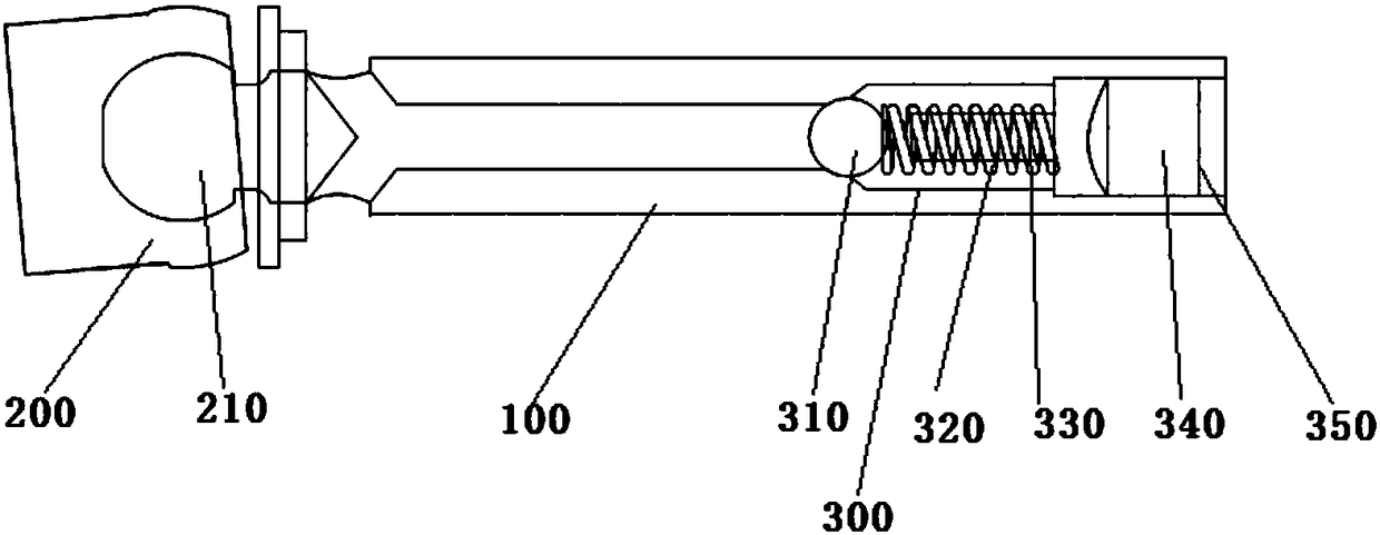 Plunger part of high pressure plunger type hydraulic pump