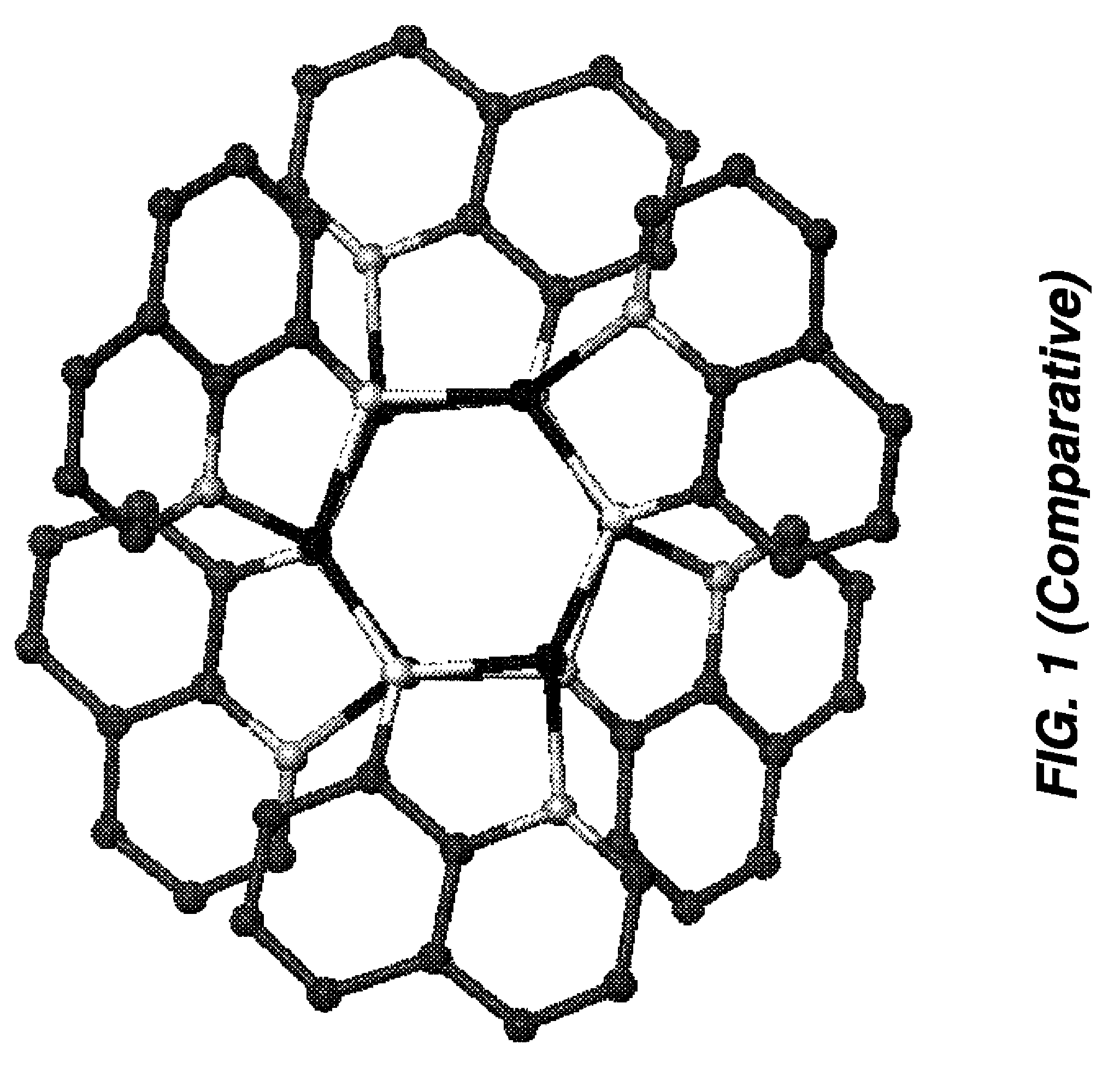 OLED device employing alkali metal cluster compounds