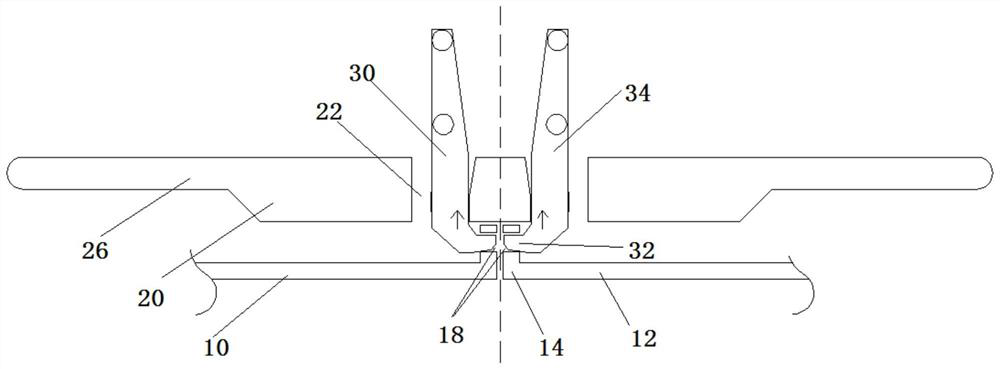 Screen installation and leveling tool and screen installation and leveling method