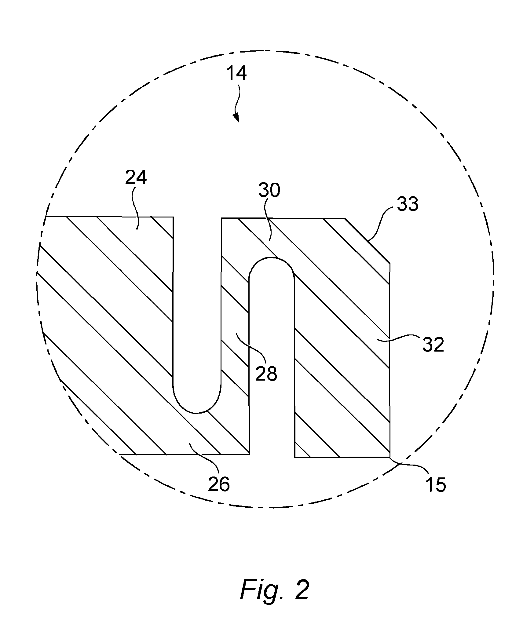 Valve seat, valve with seat and method of fitting seat to valve