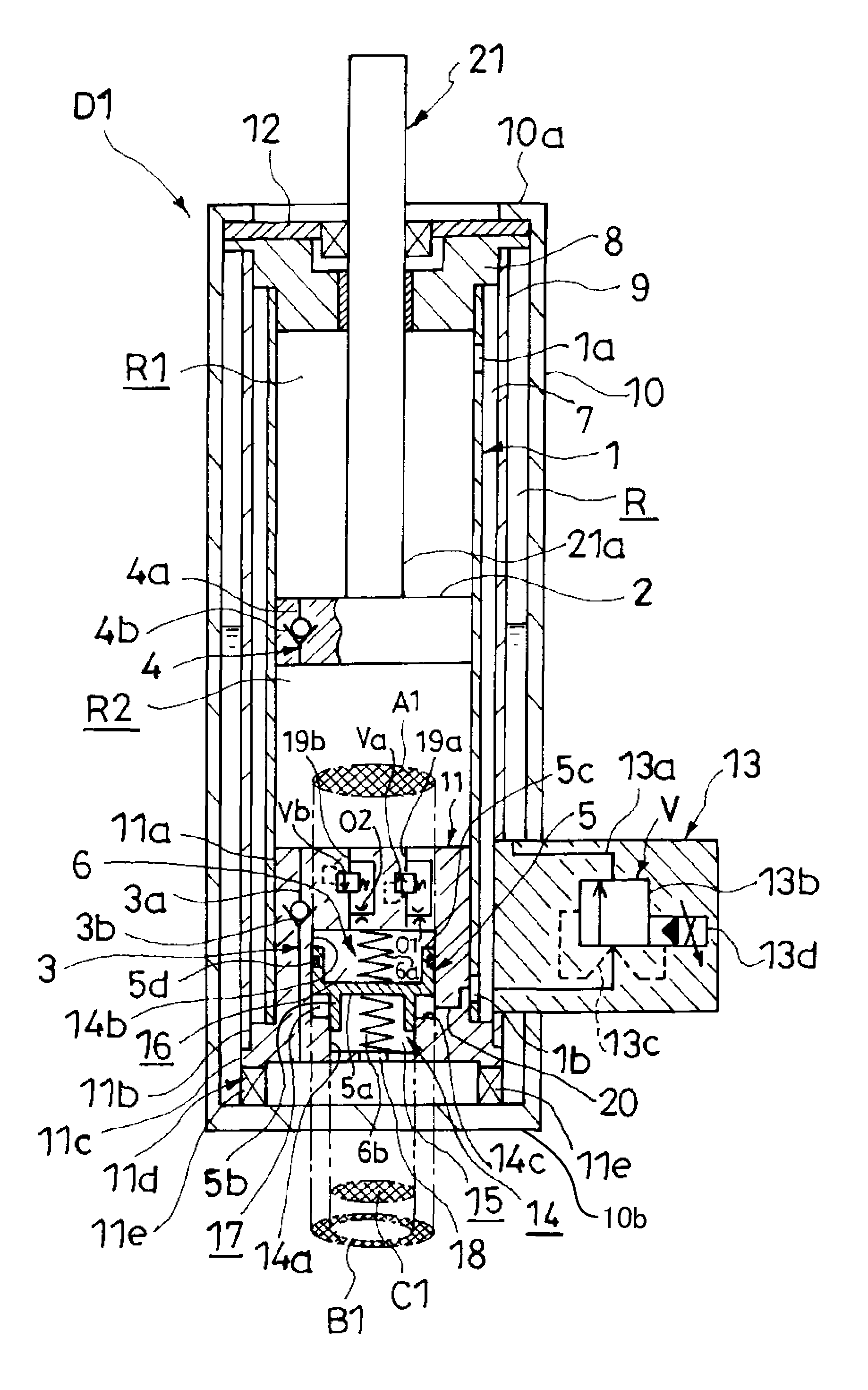 Shock absorber