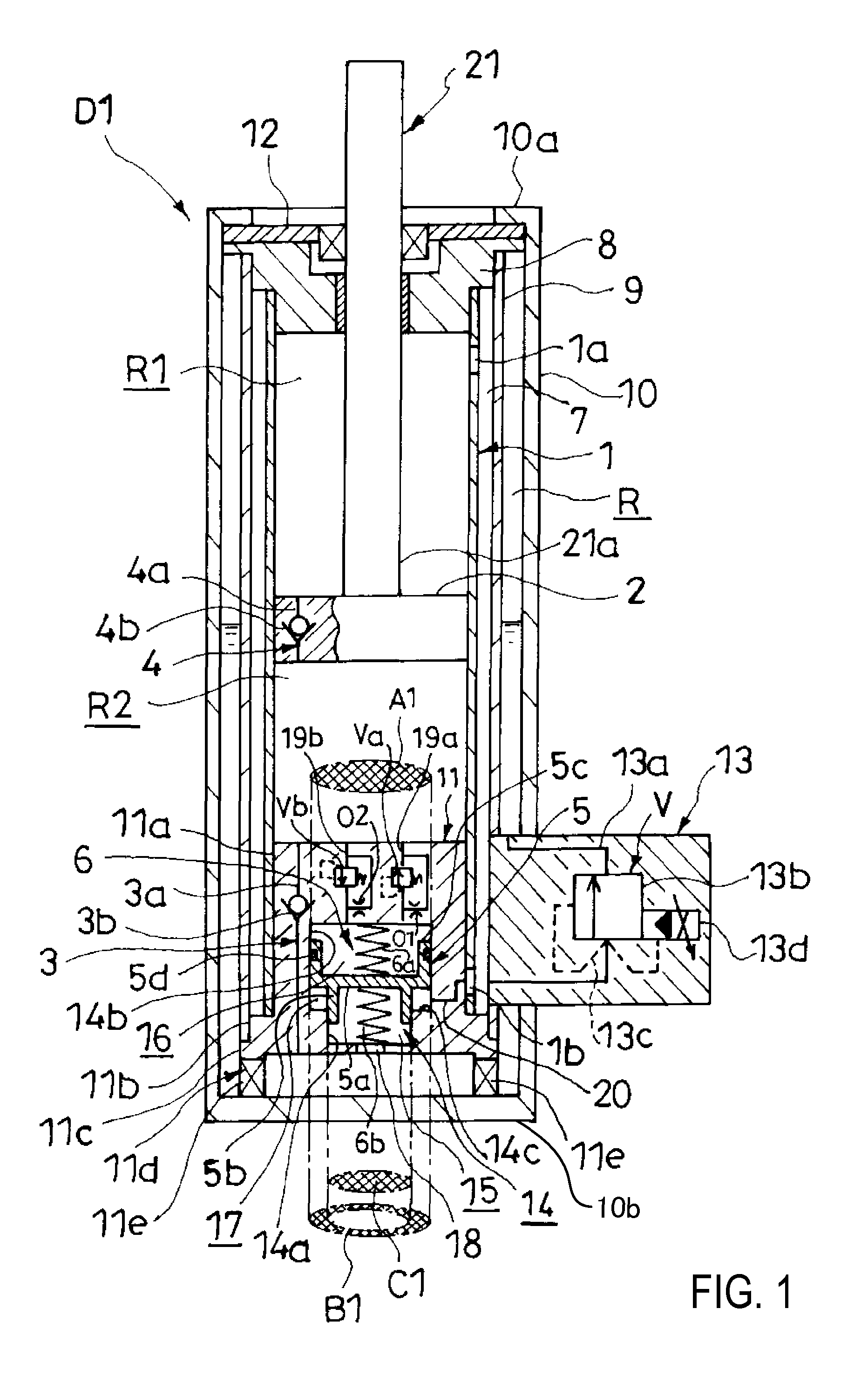 Shock absorber