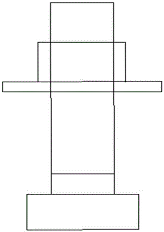 Large-span steel corrugated plate arch bridge reinforcement structure