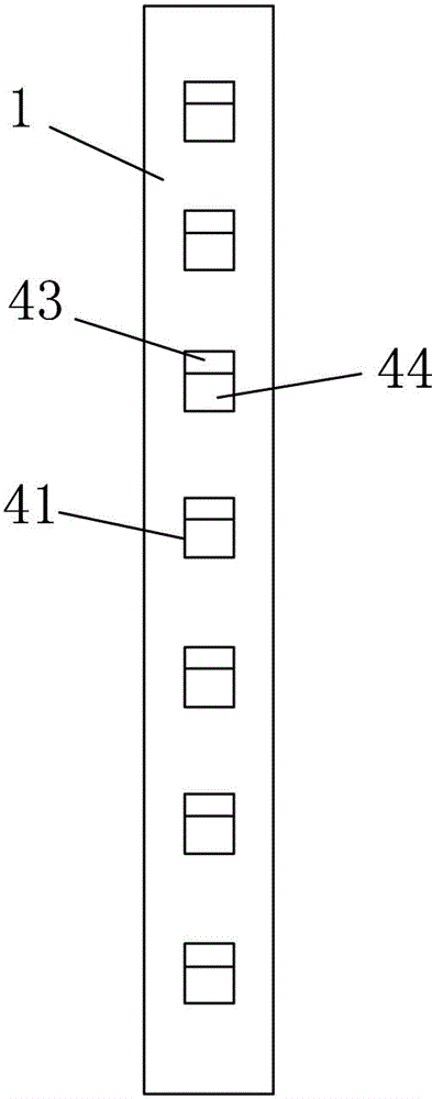 Reinforcement cage lifting part