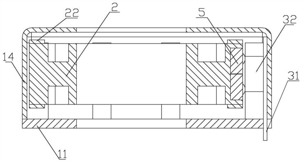 Roller type motor