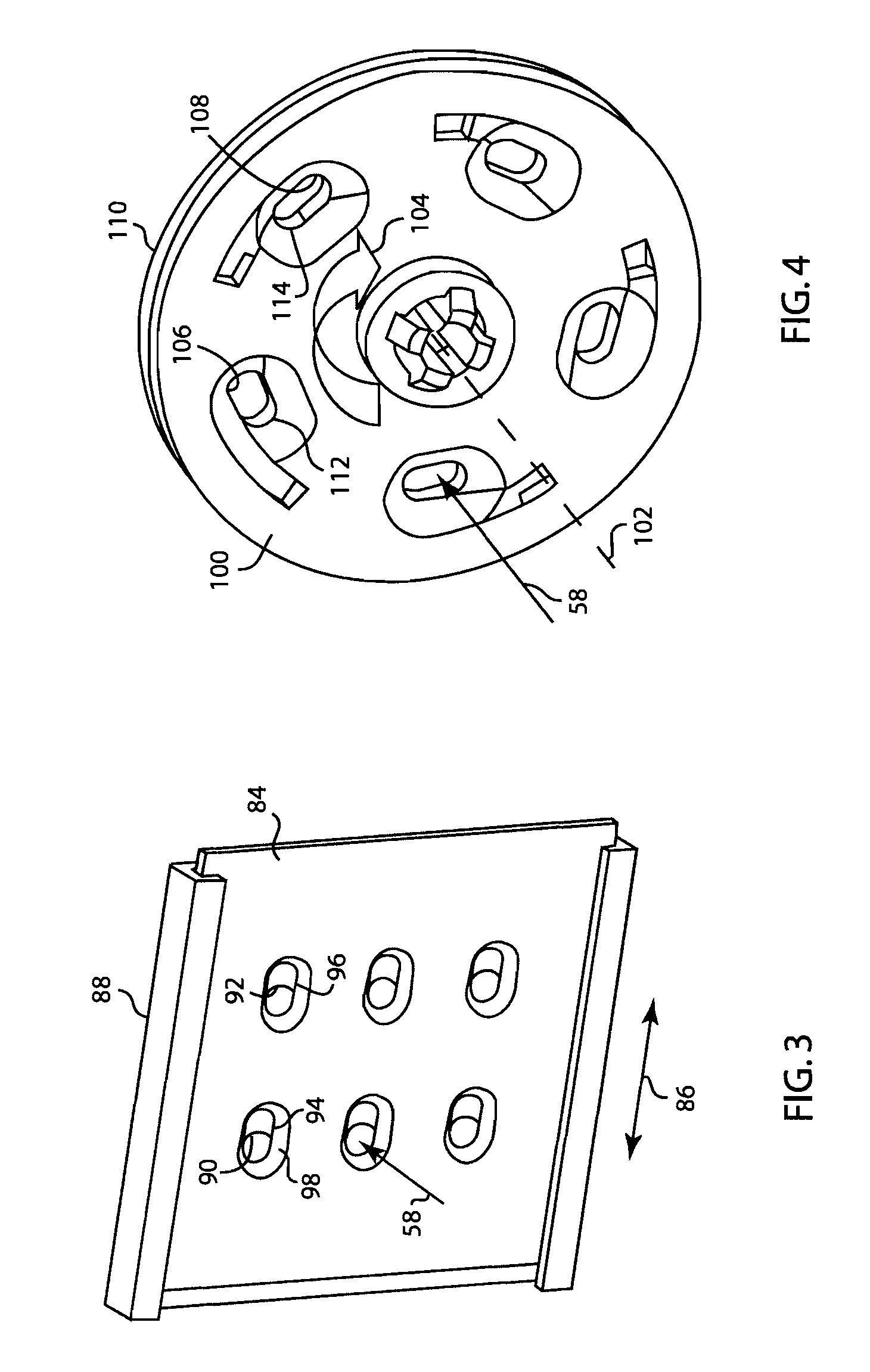 Multistage variable impactor