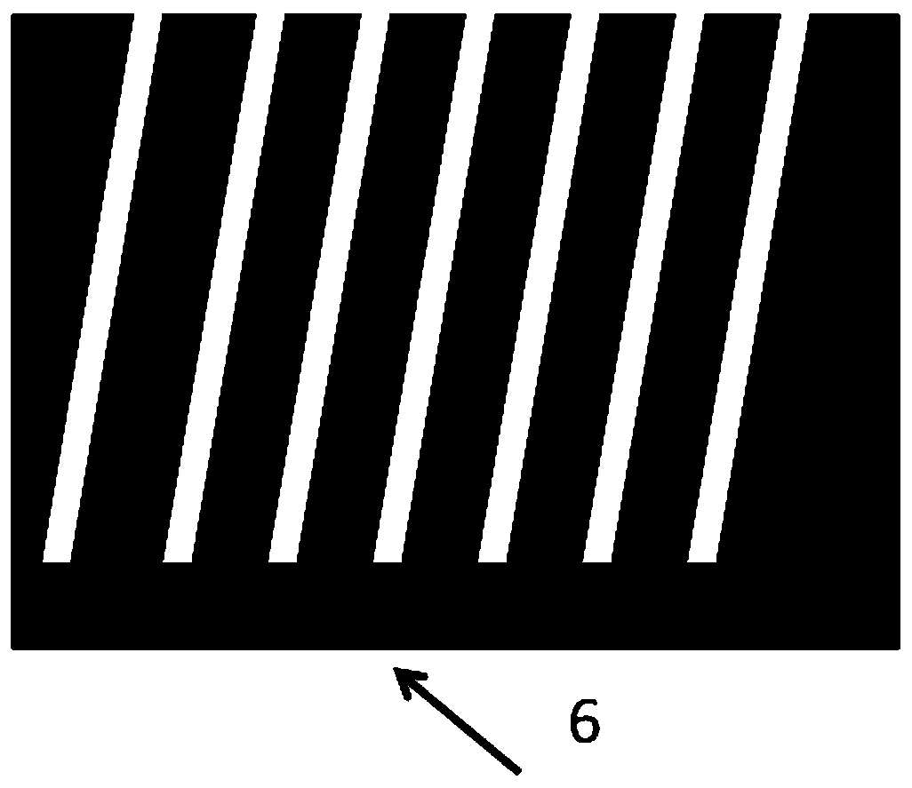 Chemical oxidation-photocatalysis combined device