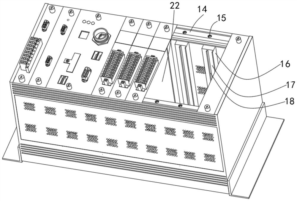 HD-RTU natural gas metering device and using method thereof