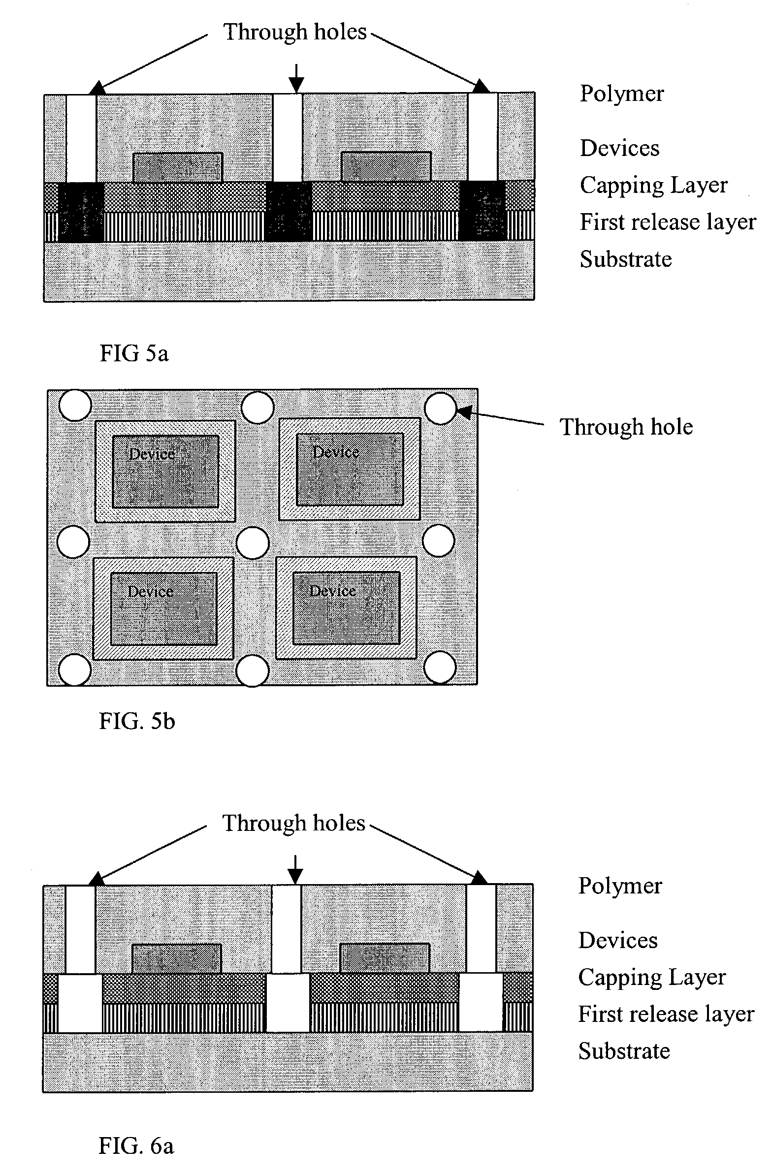 Use of sacrificial layers in the manufacture of high performance systems on tailored substrates