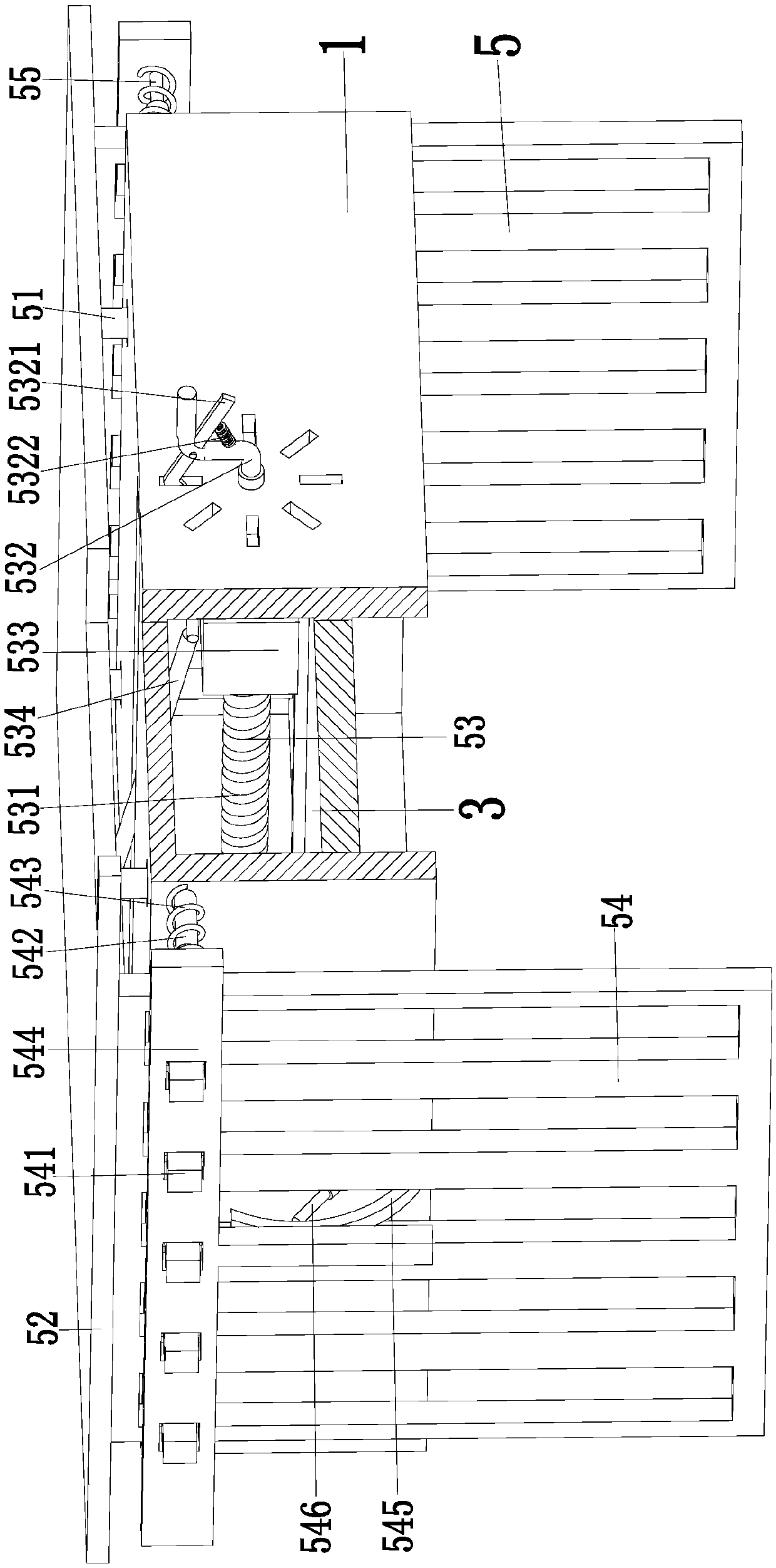 Adjustable and movable computer cabinet for big data