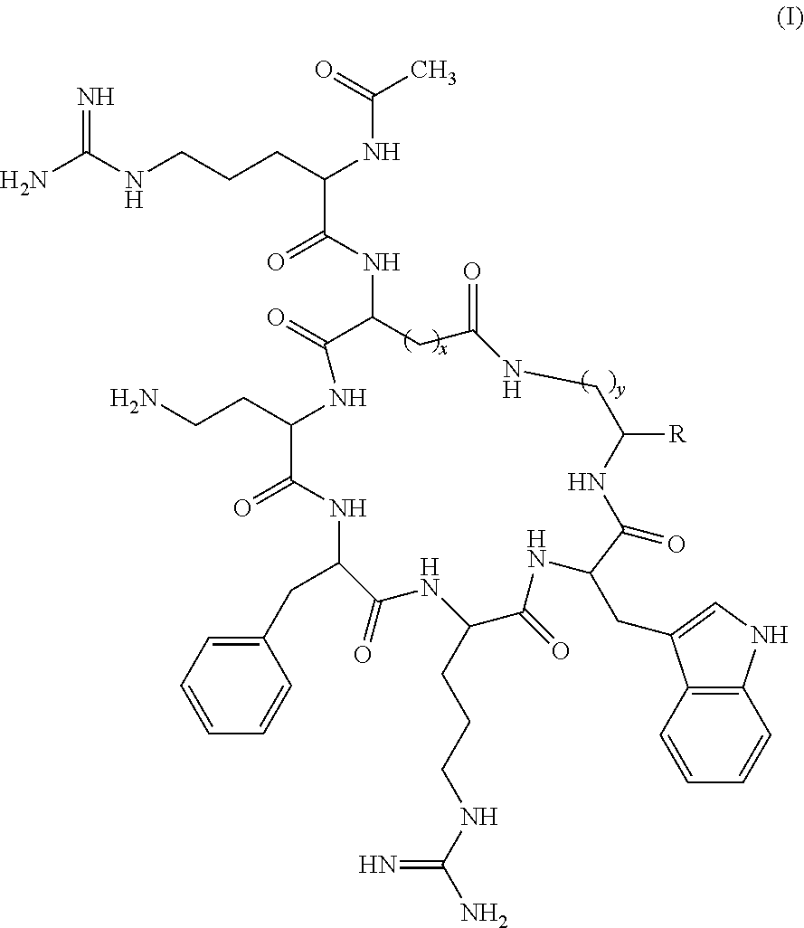 Melanocortin Receptor-Specific Peptides for Treatment of Sexual Dysfunction