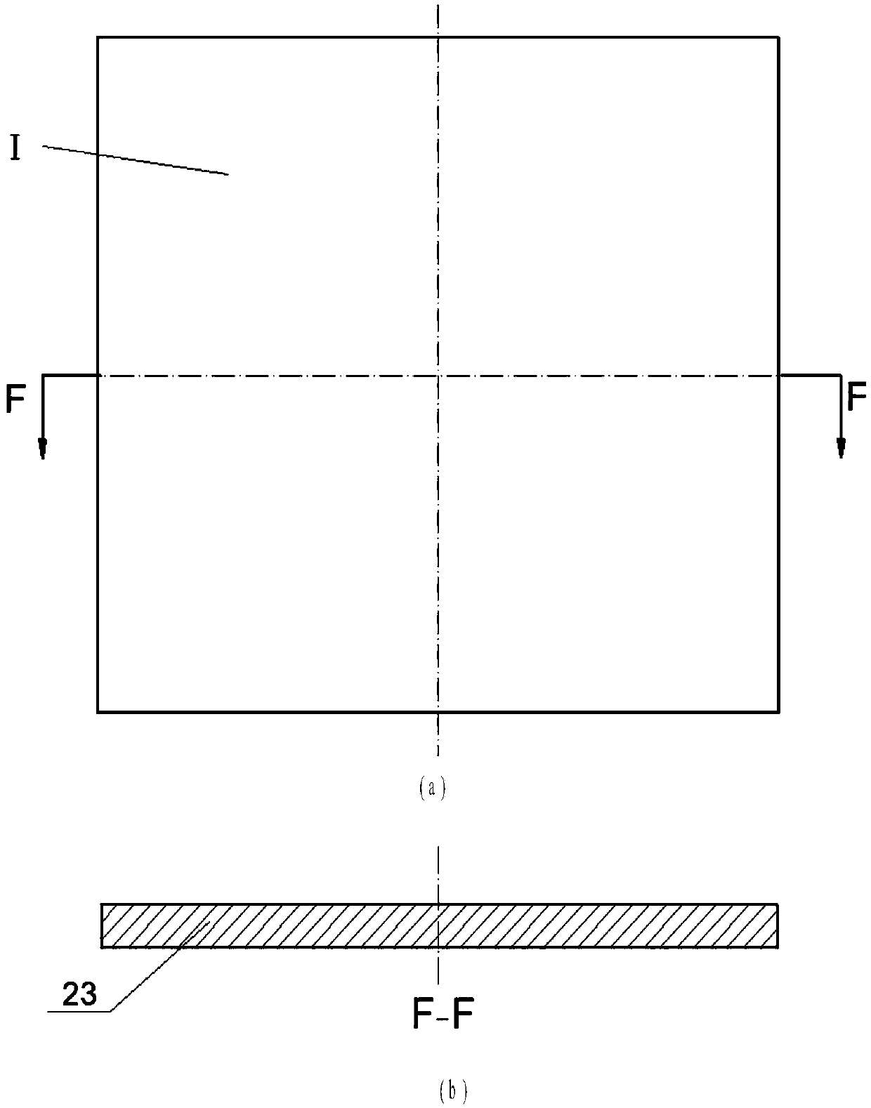 Partition-type micro-electromechanical system (MEMS) fuze