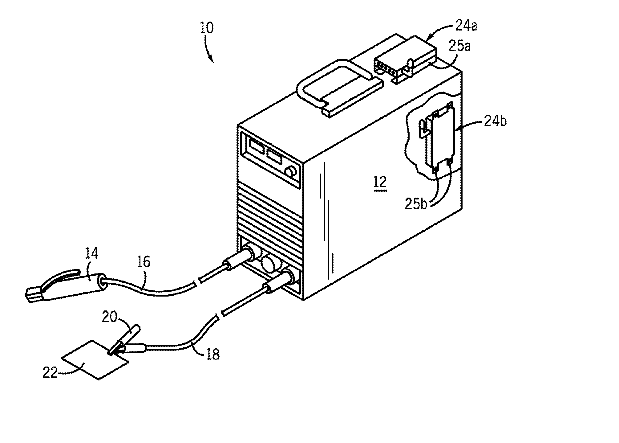 Wireless communication system for welding-type devices