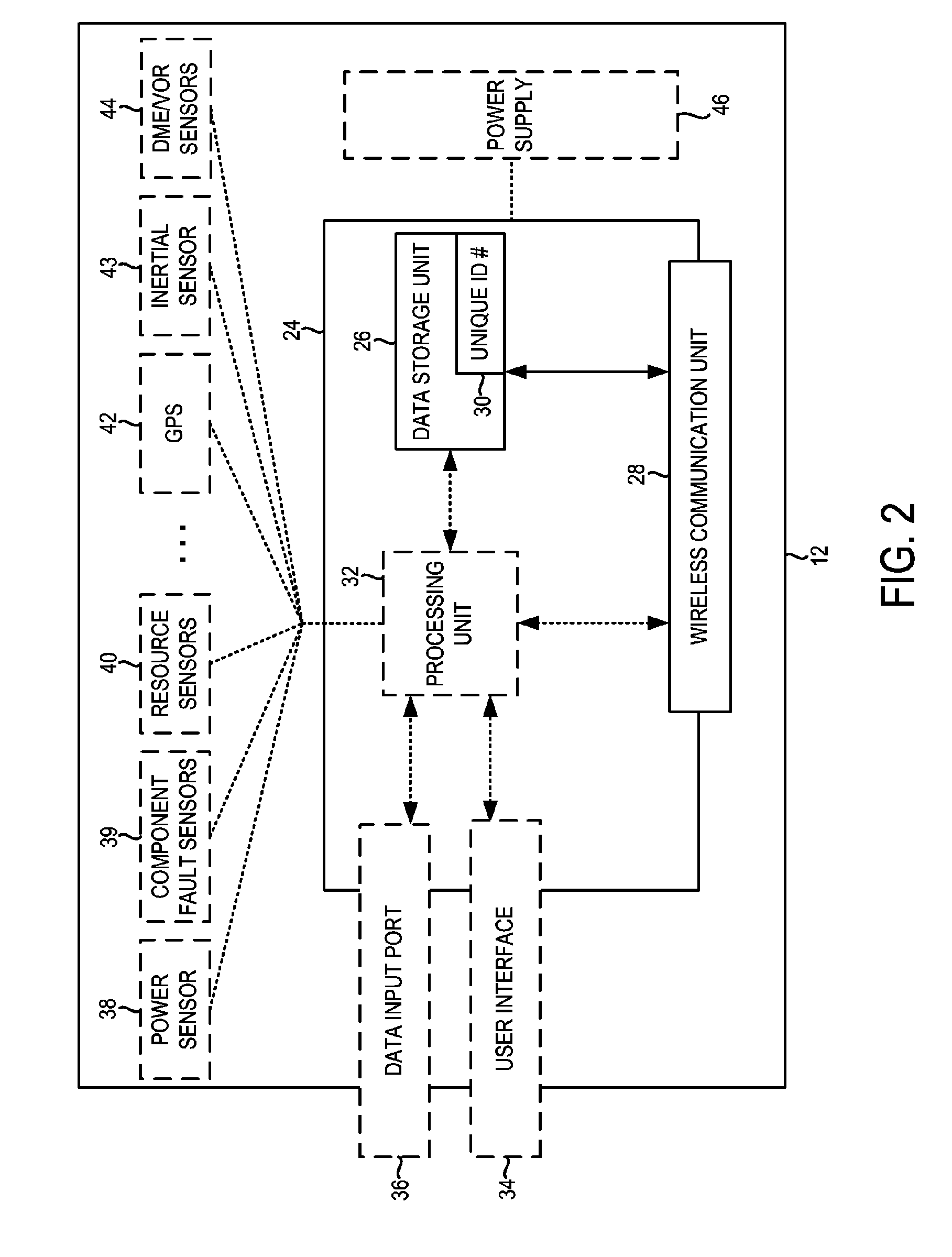 Wireless communication system for welding-type devices