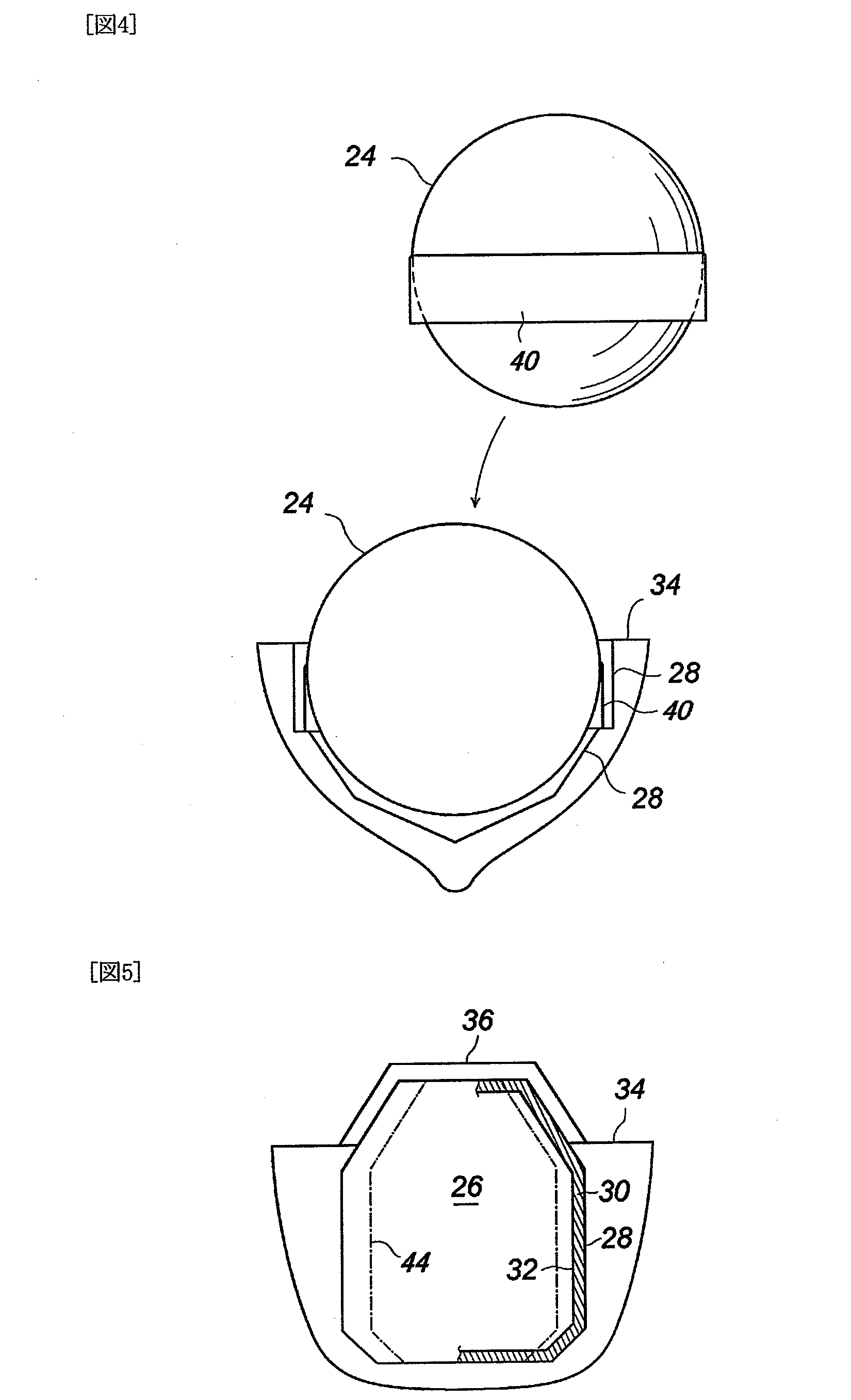 LNG tanker and method for marine transportation of LNG