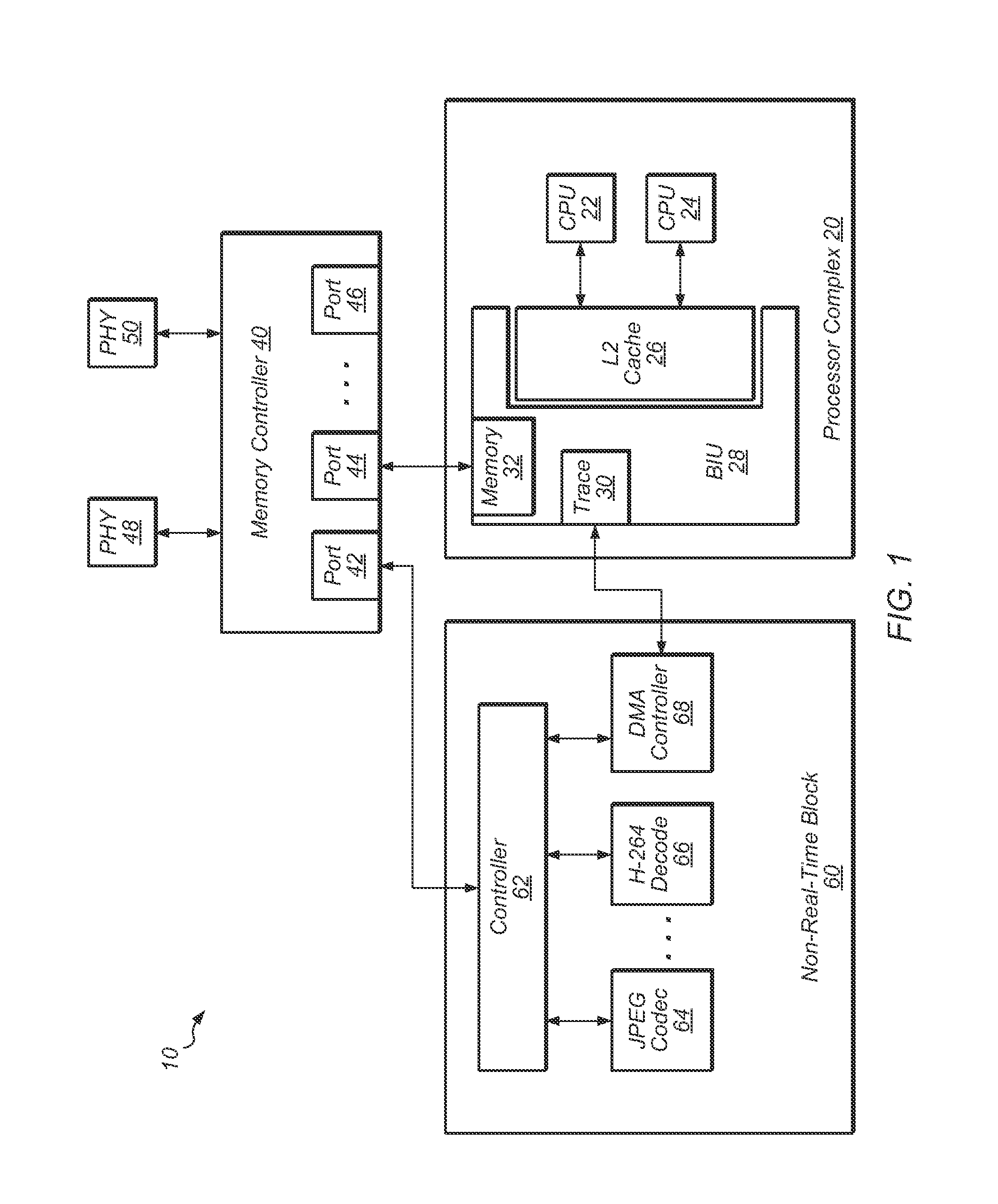 Non-intrusive processor tracing