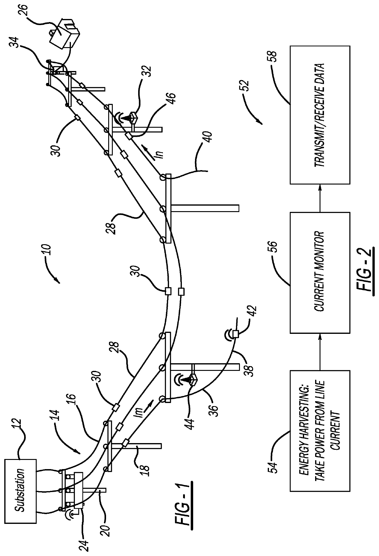 Method of wire break detection