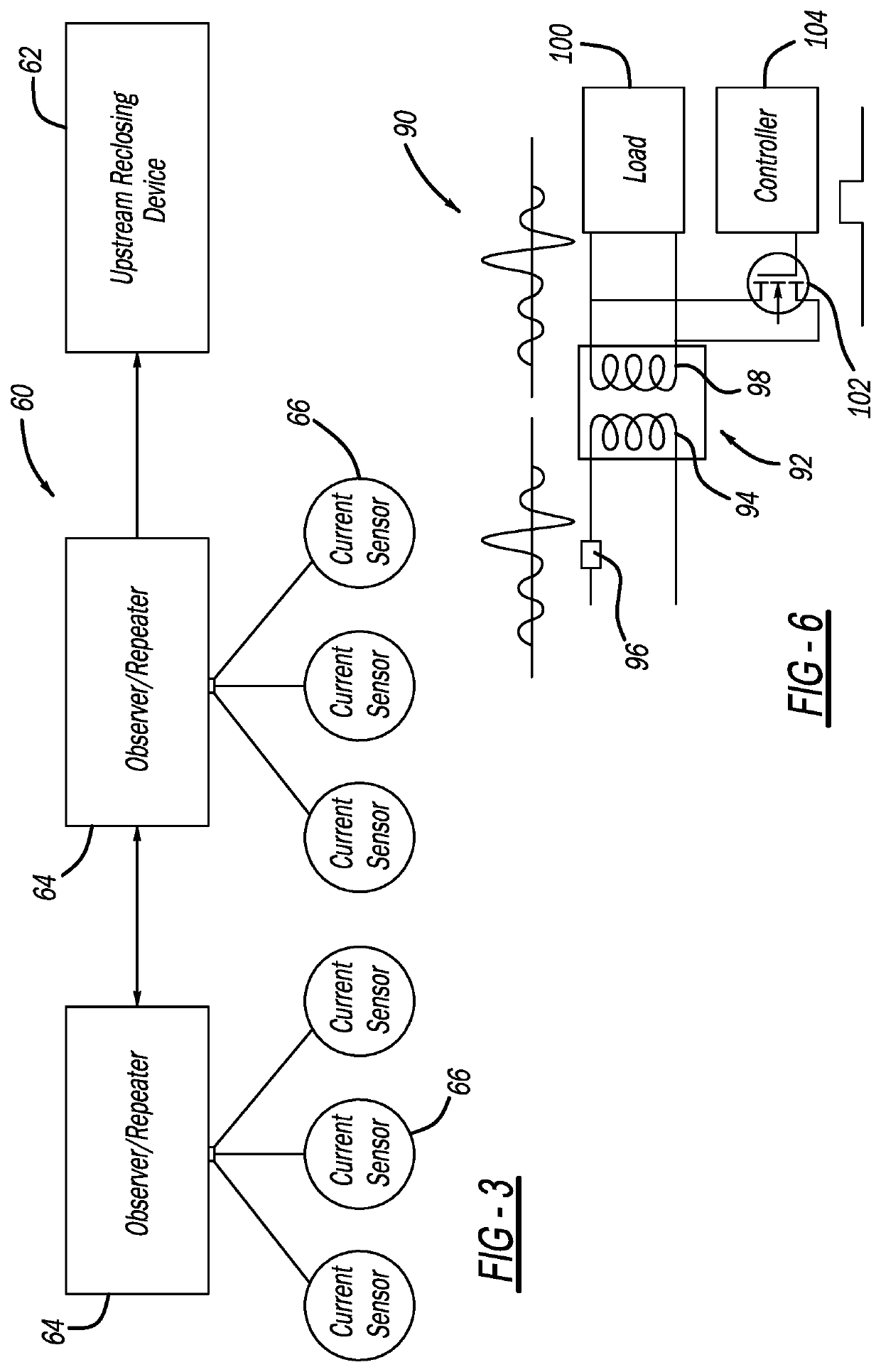 Method of wire break detection