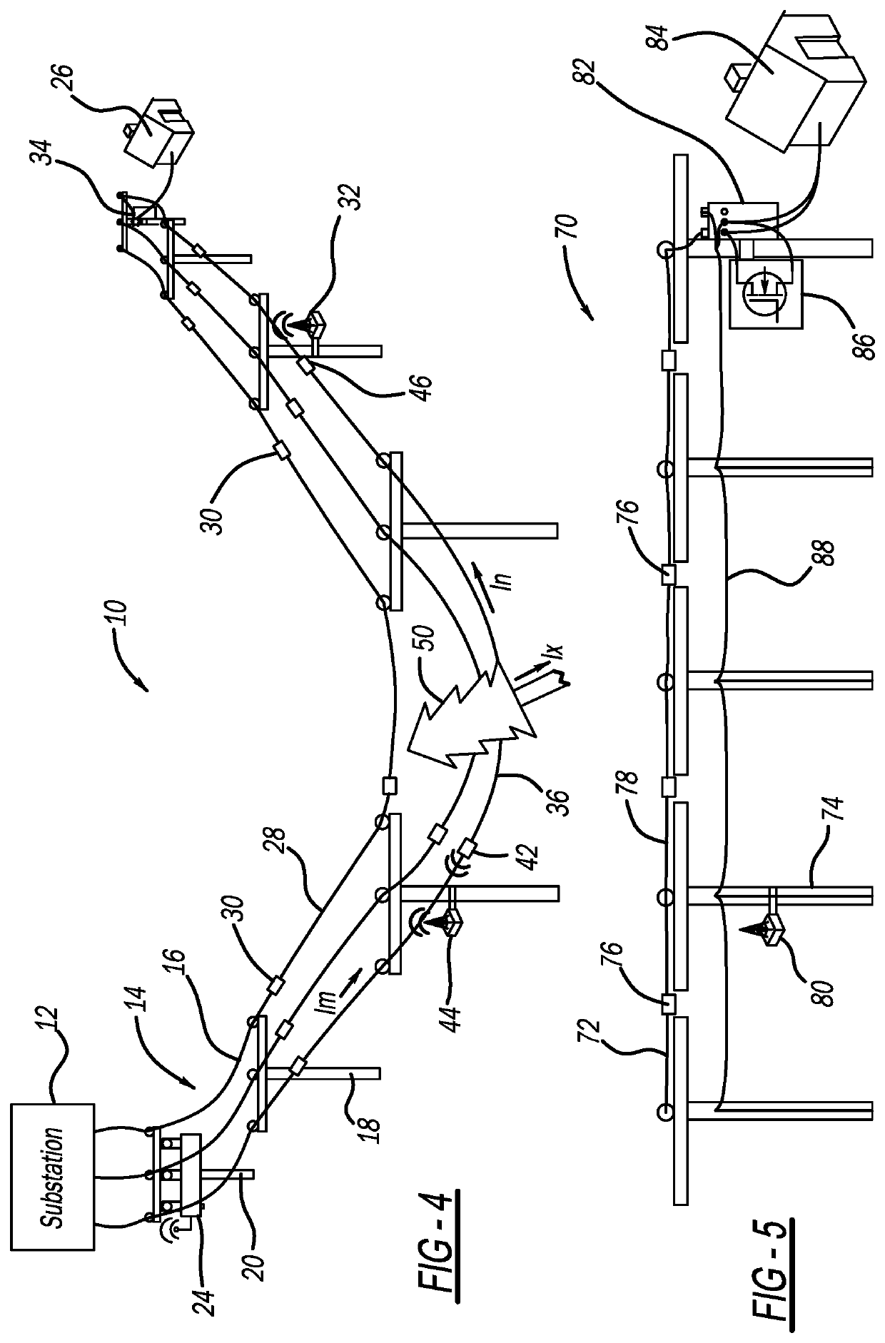 Method of wire break detection