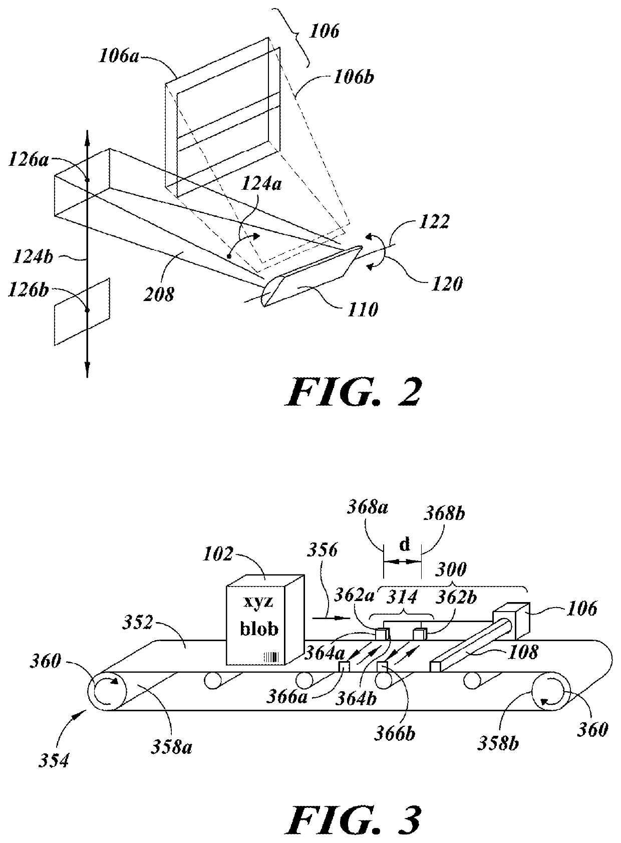 Imaging systems and methods for tracking objects