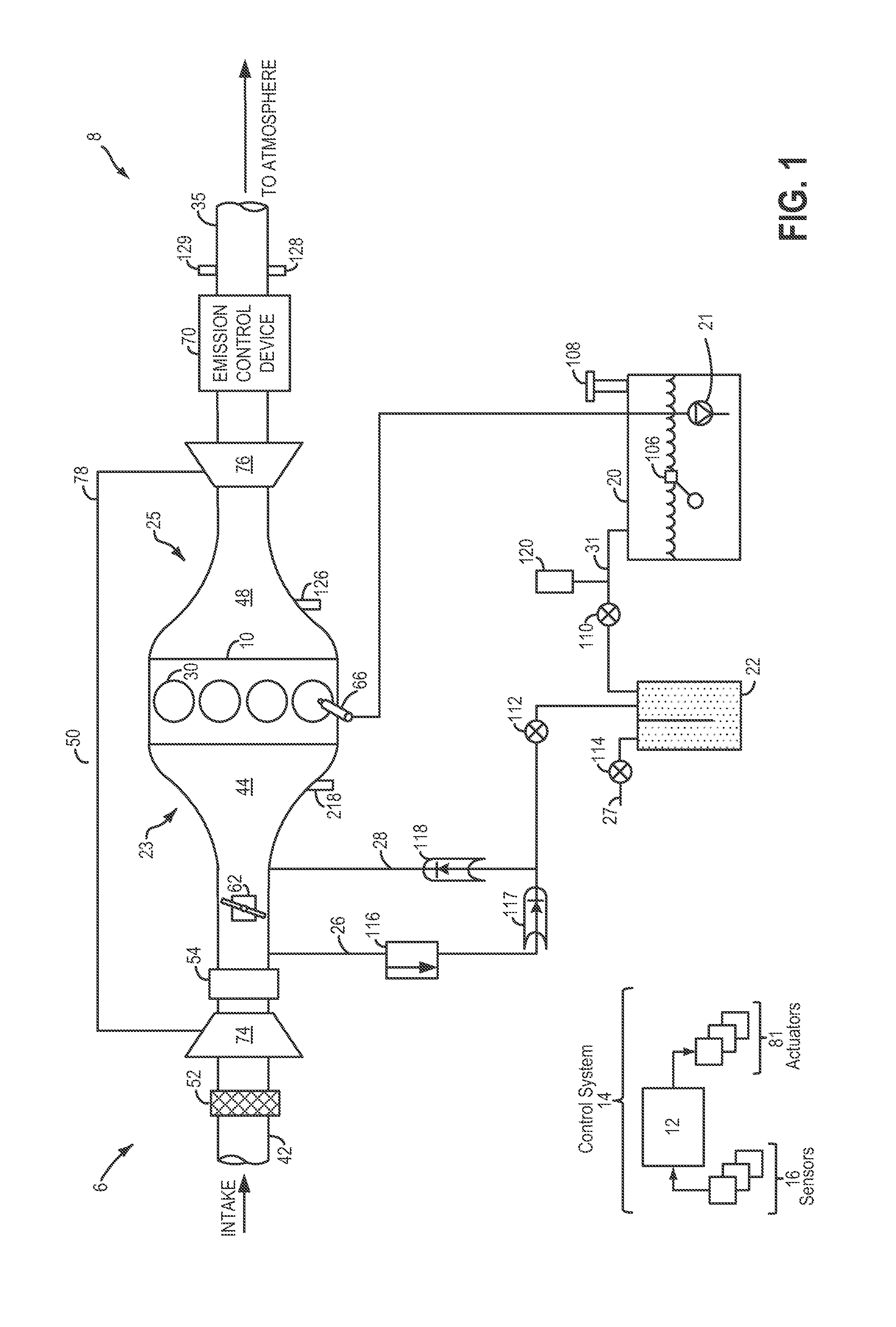 Fuel system diagnostics