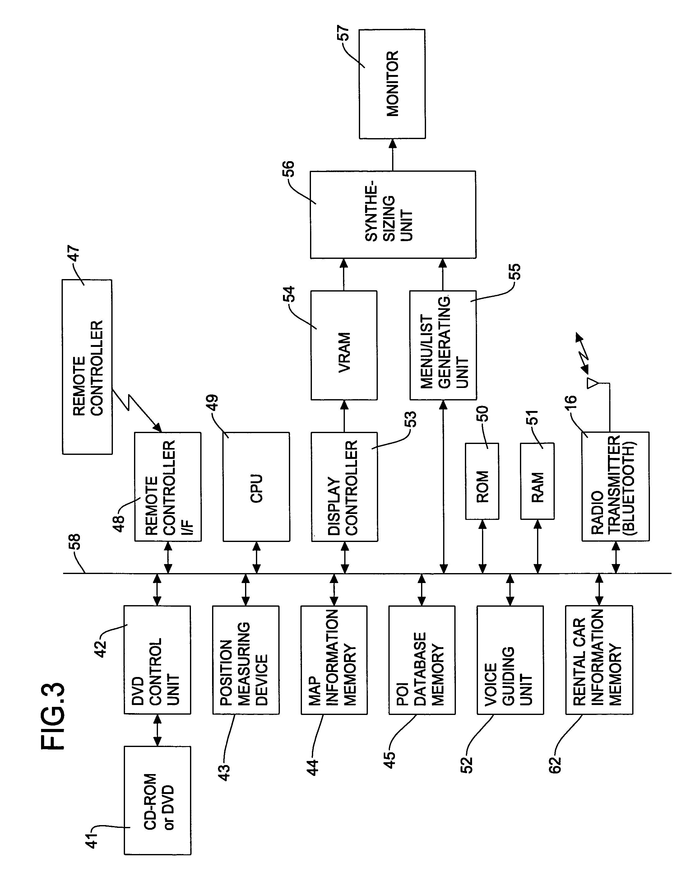 Vehicle management system