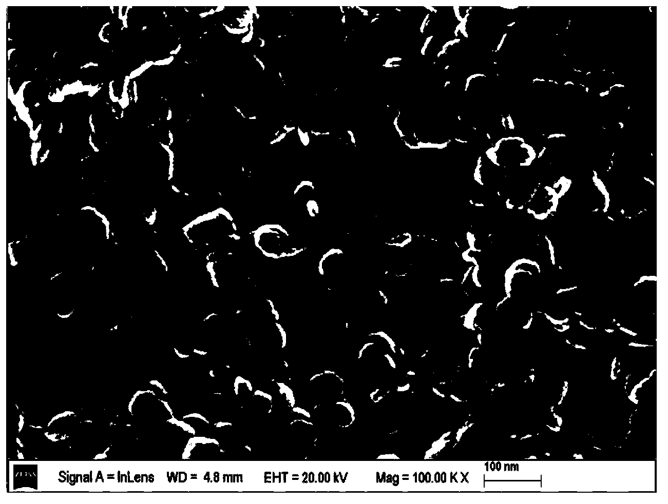 Preparation method of supermolecule/rubber airtight materials