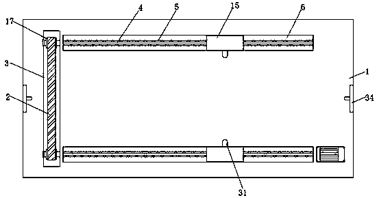 Large-scale curved surface modeling product mapping device