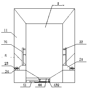 Storage device for papermaking additive