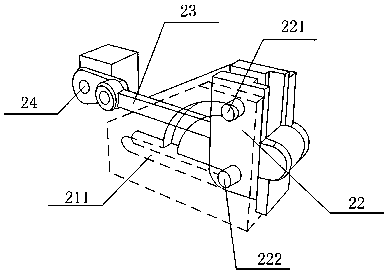 Storage device for papermaking additive