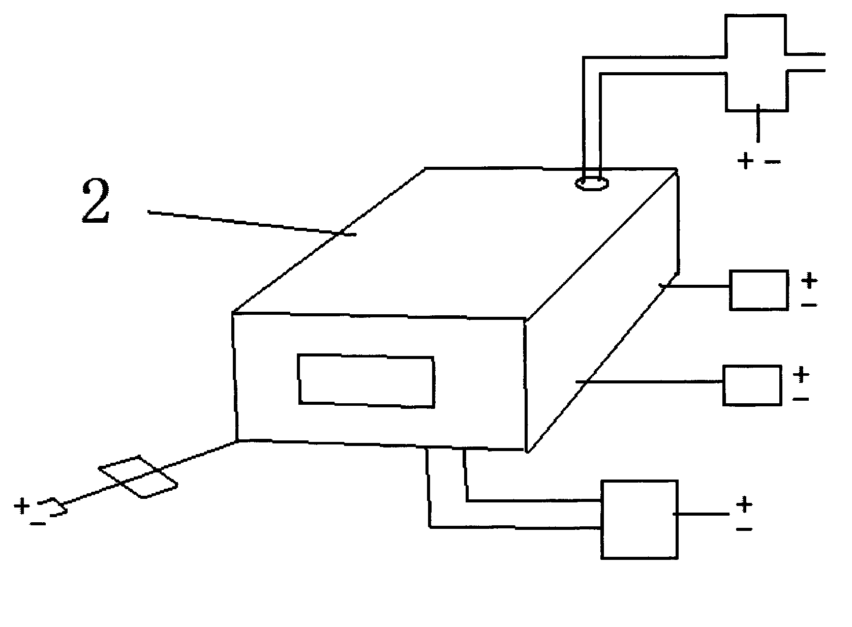 Method for producing new sheet metal material with far-infrared and micro charge functions