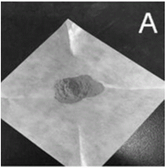 Composite adsorbing material of metal organic framework and cuprous salt and preparation method and application thereof