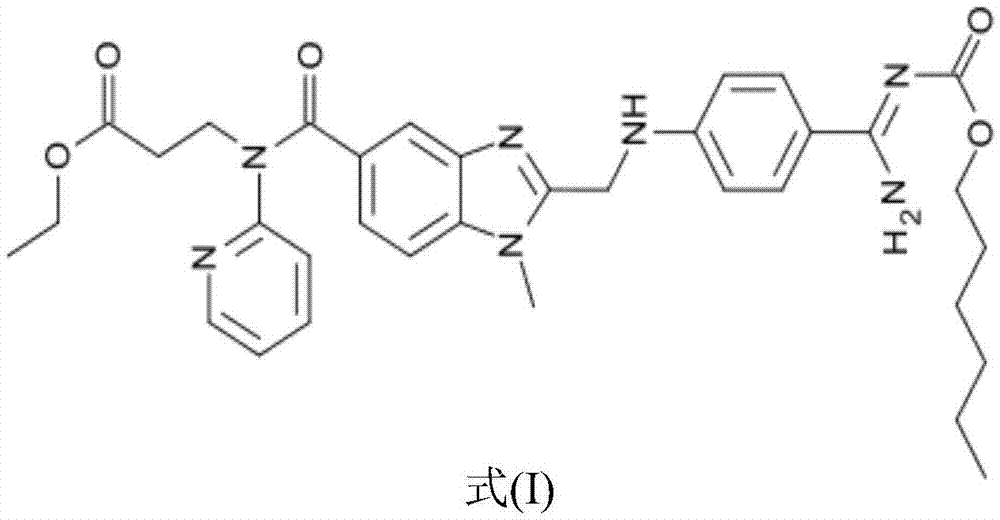 Pharmaceutical composition and preparation method thereof