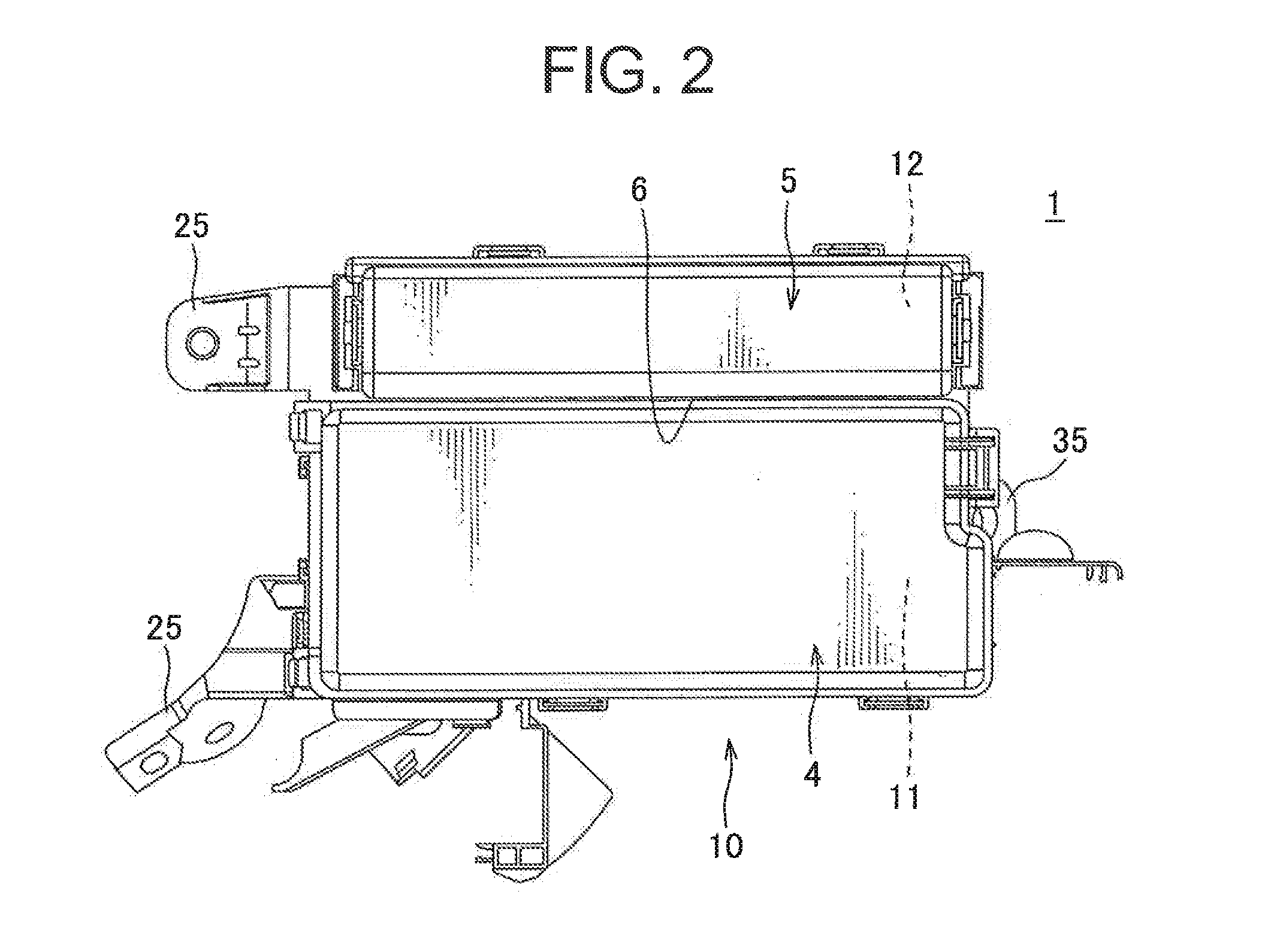 Electric junction box