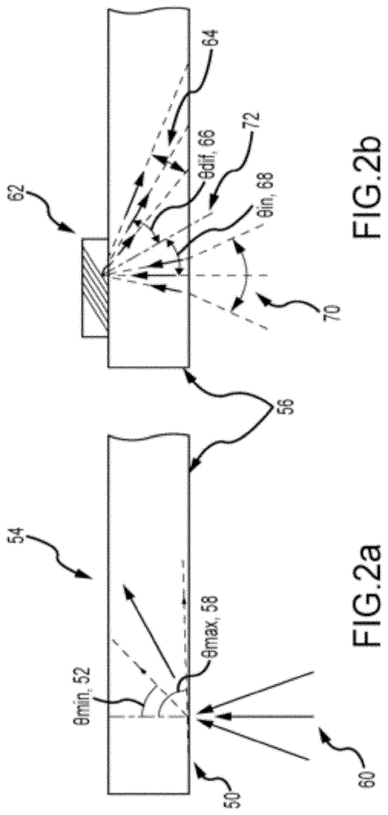 Waveguide image combiners for augmented reality displays