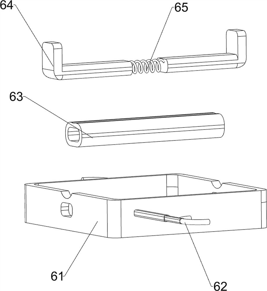 Hinge punching equipment for furniture door installation