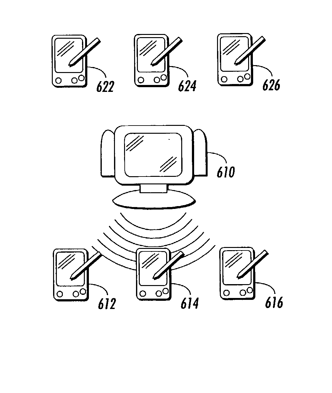 Systems and methods for authenticating communications in a network medium