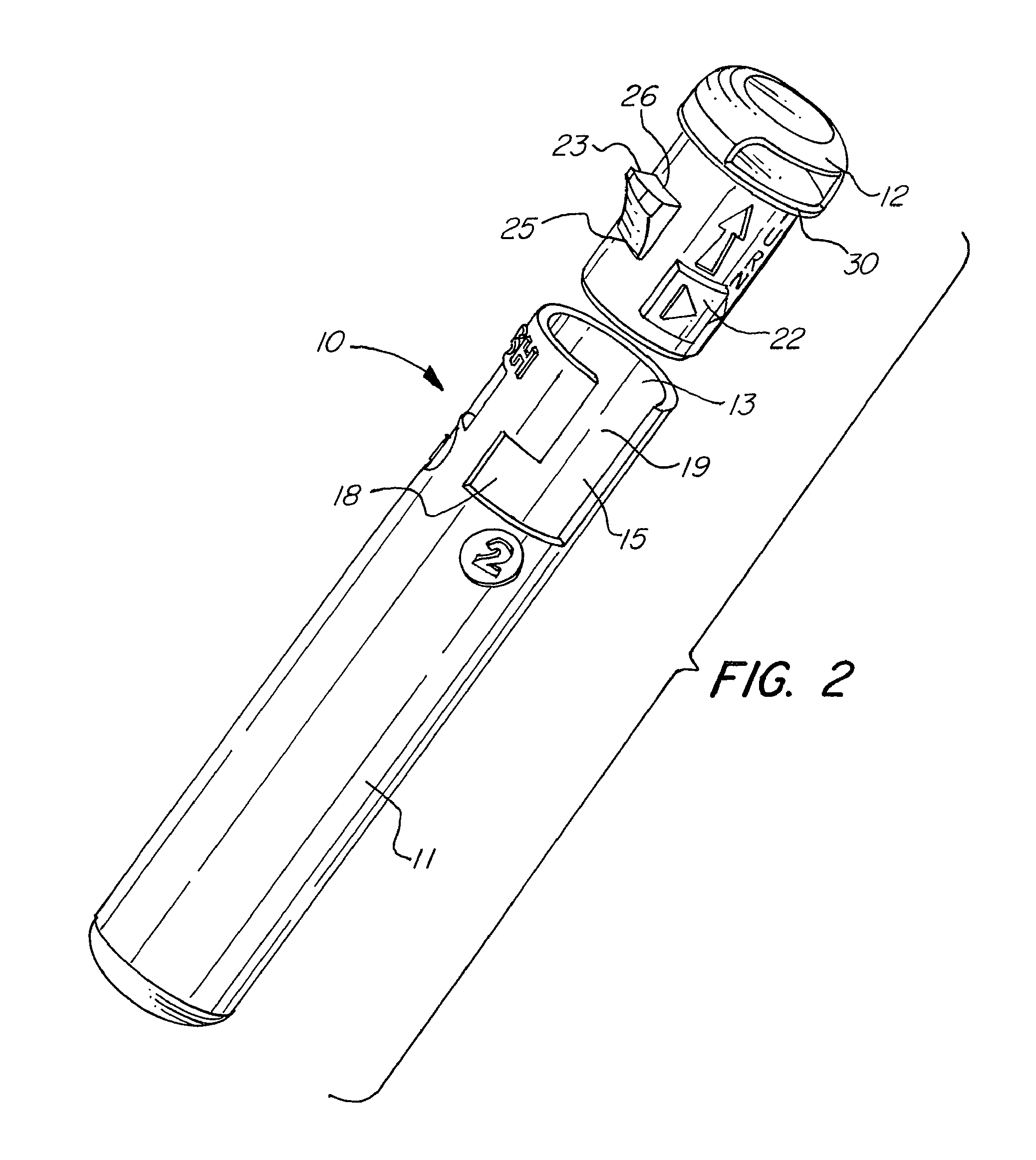 Child Resistant Tube