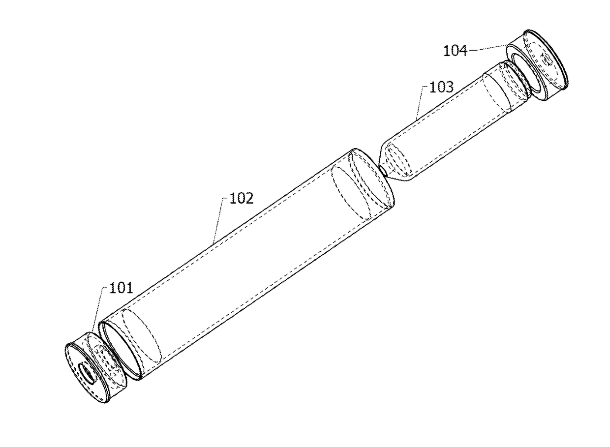 Method and apparatus for firearm sound suppression