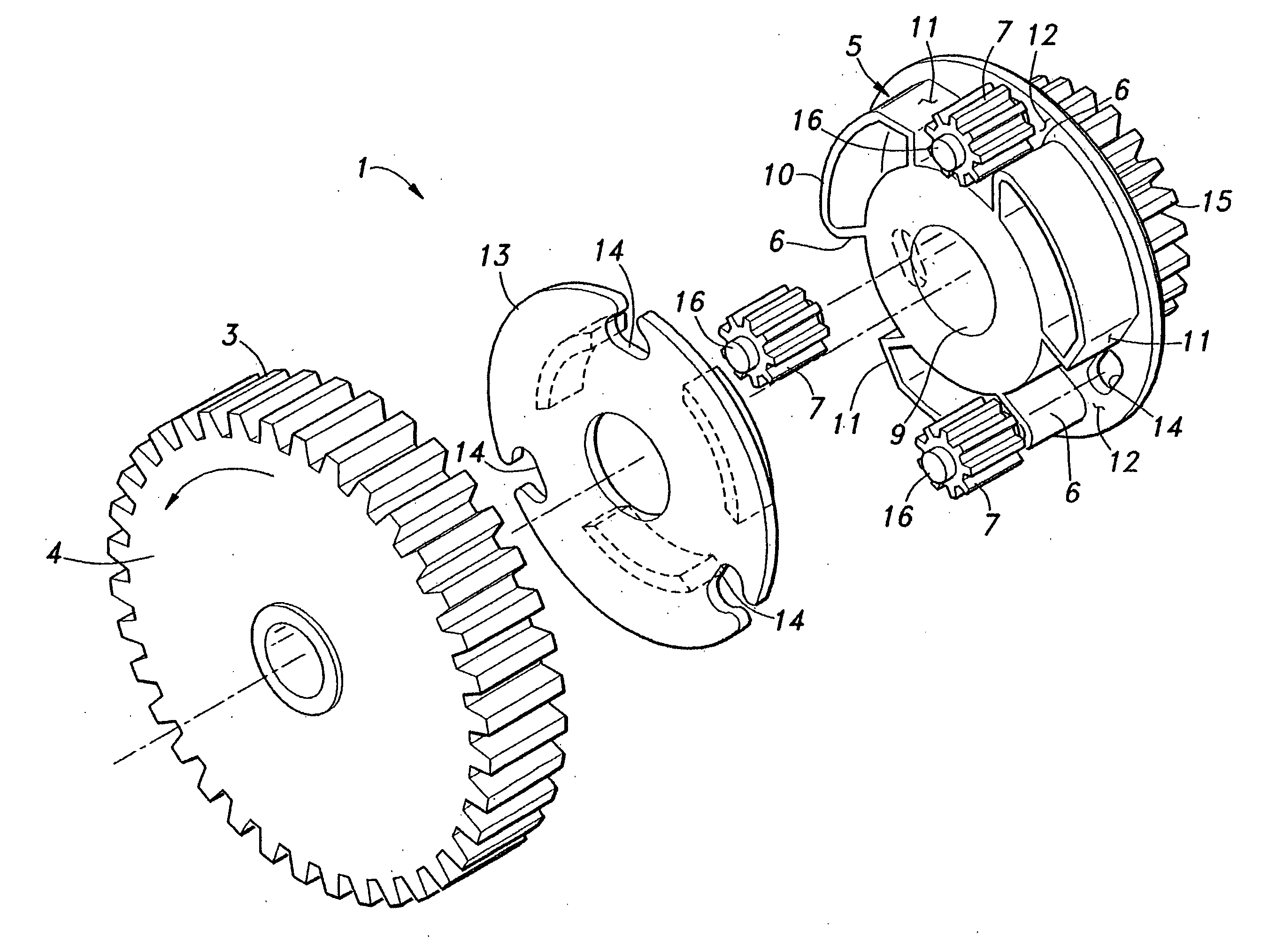 One-way clutch