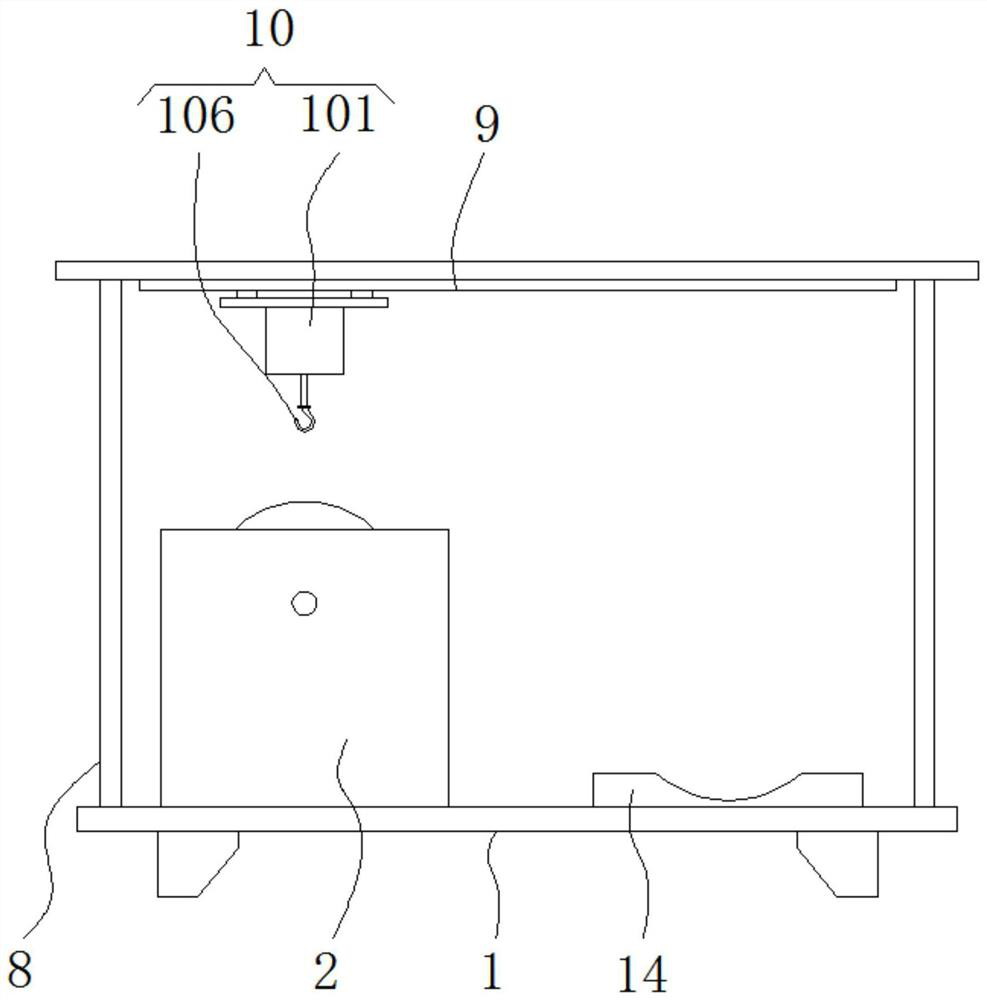 Method for winding machine capable of replacing the winding shaft