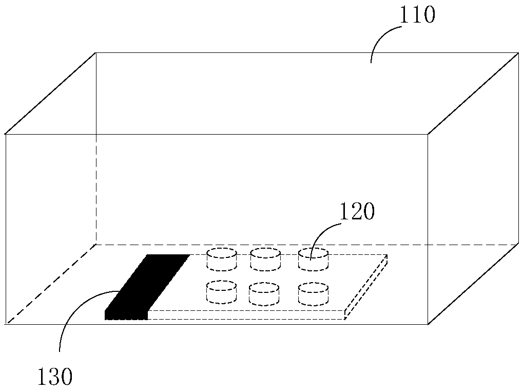 A patch device and method