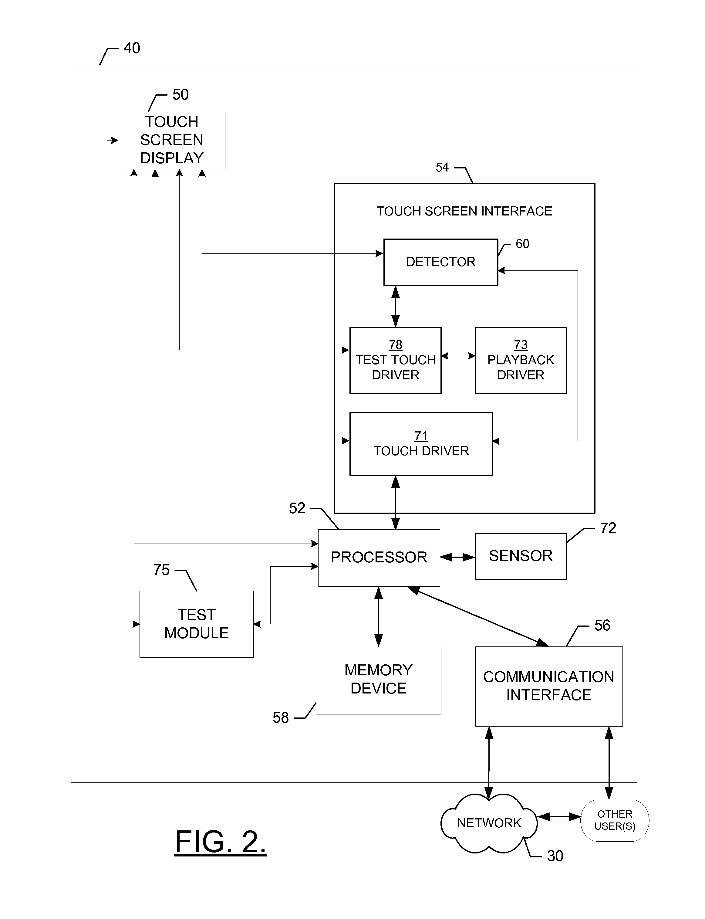 Methods, apparatuses and computer program products for automating testing of devices