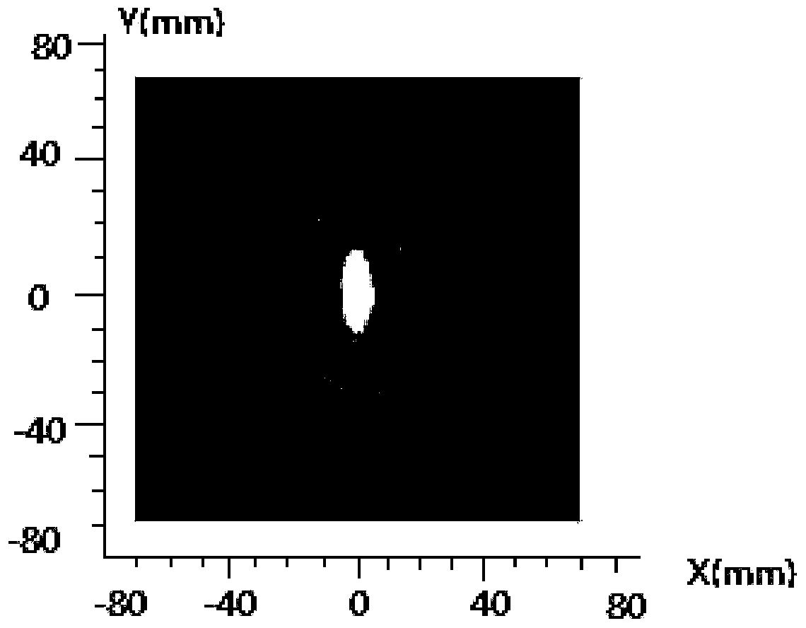 Method for manufacturing multi-curved surface lens light distribution device