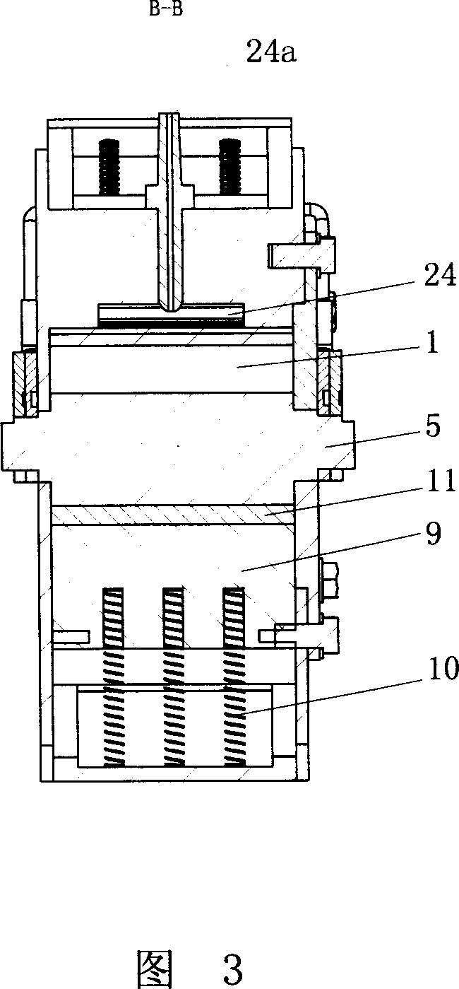 Eccentric wheel rotary engine